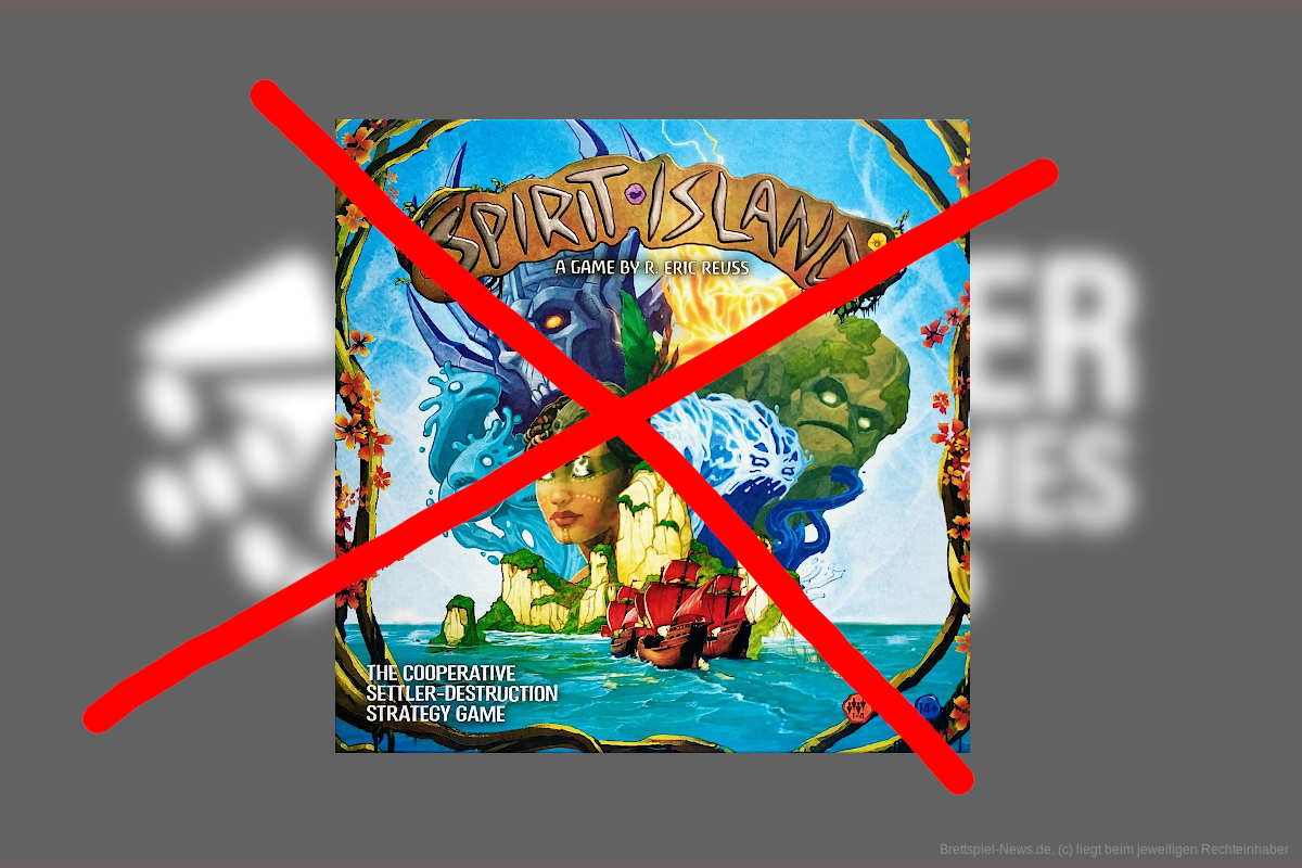 U.S.-Zölle vs. Brettspielbranche - Erster Verlag macht dicht