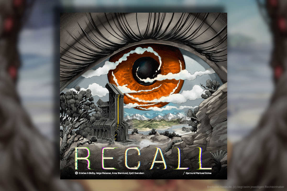 Cover Art par ecxellence – neues Spiel der Revive-Macher stürmt BGG Hotness