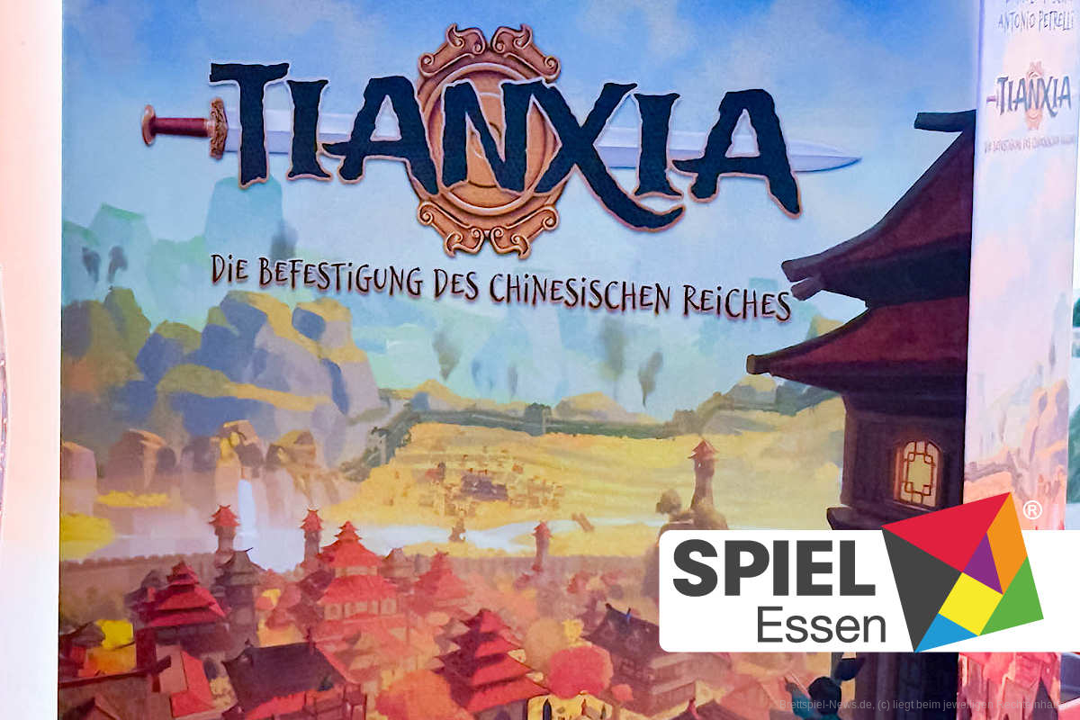 Nach Tzolk’in, Teotihuacan und Tekhenu – wir haben den nächsten Tascini-Brecher ausprobiert