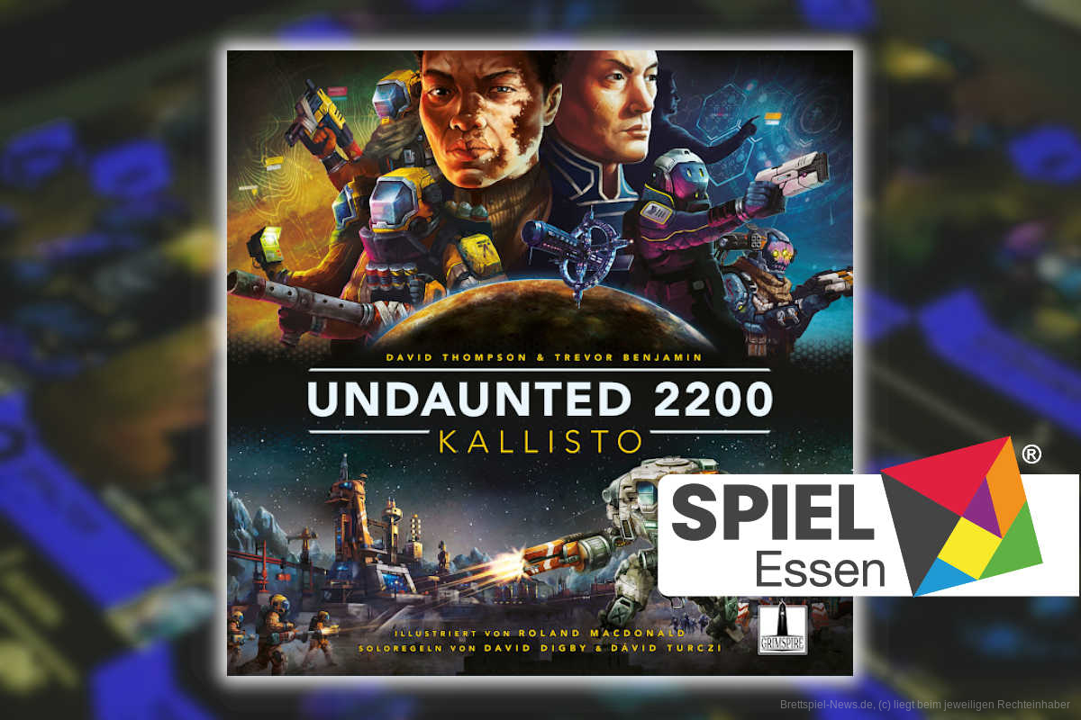 Vom zweiten Weltkrieg ins 23. Jahrhundert – unser erster Eindruck zum neuen Undaunted