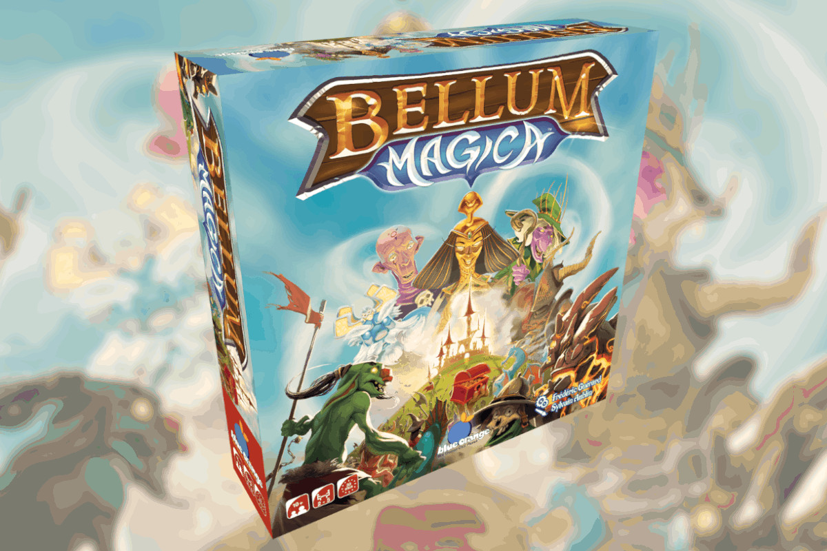 BELLUM MAGICA