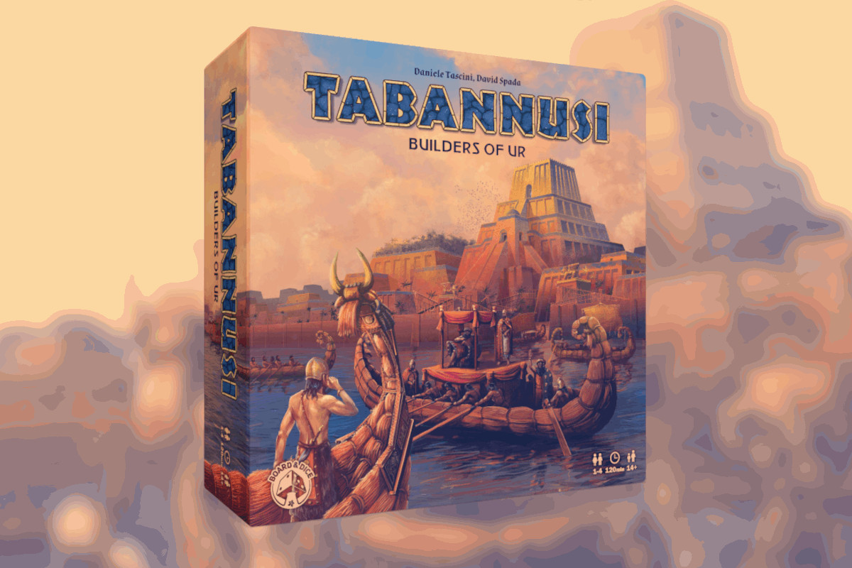 TABANNUSI // in der Spieleschmiede