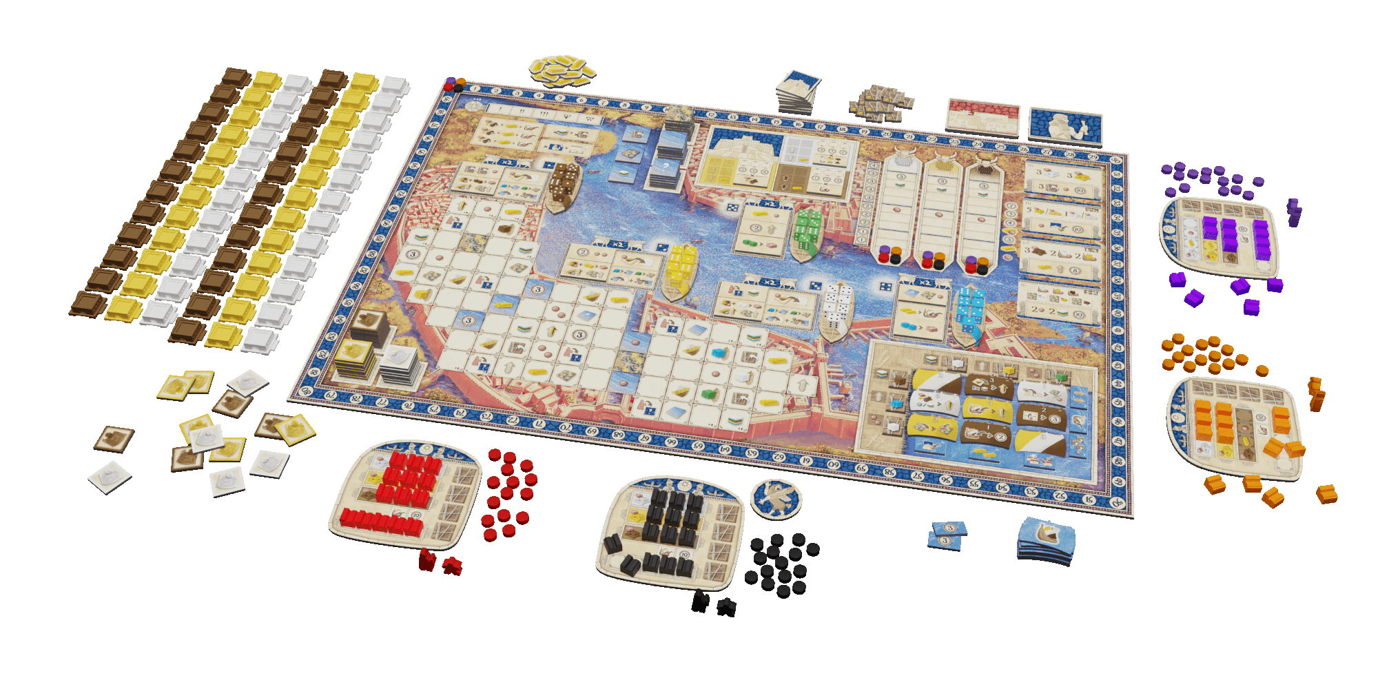 tabannusi spielmaterial