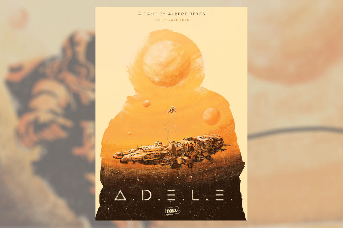 ADELE // auf Kickstarter