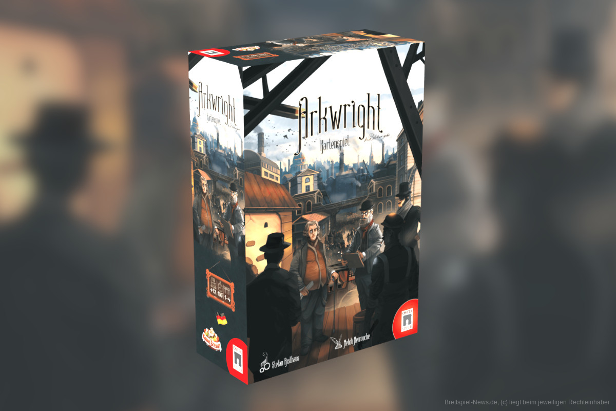 ARKWRIGHT: DAS KARTENSPIEL