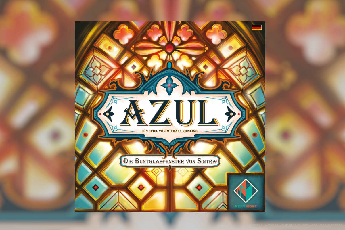 Azul – Die Buntglasfenster von Sintra