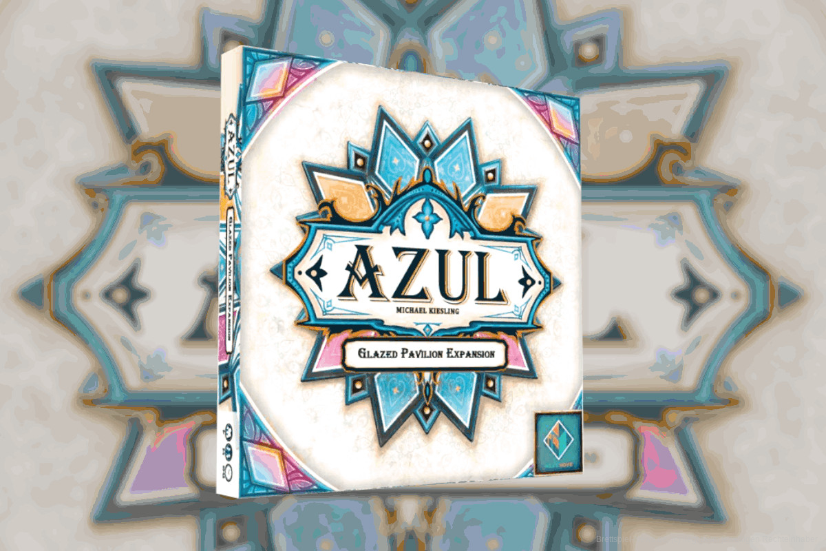 AZUL – DER GLÄSERNE PAVILLON