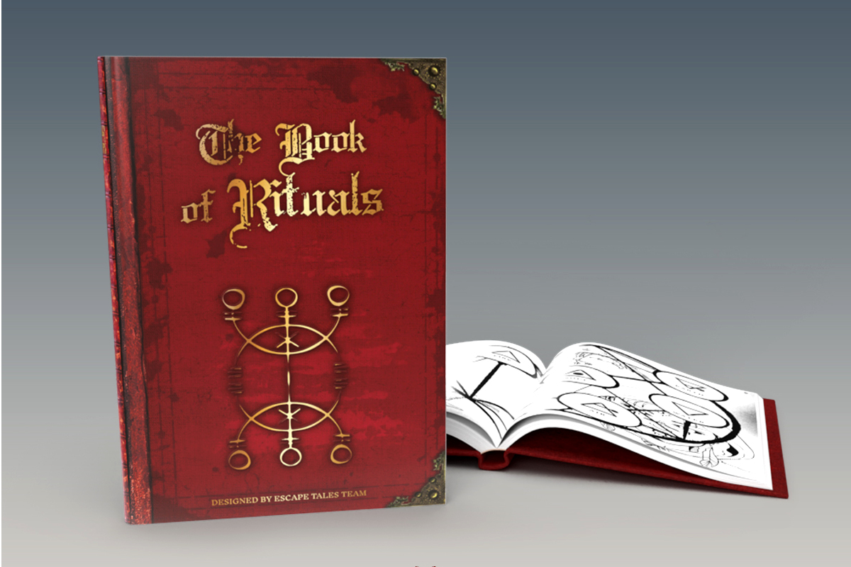BOOK OF RITUALS