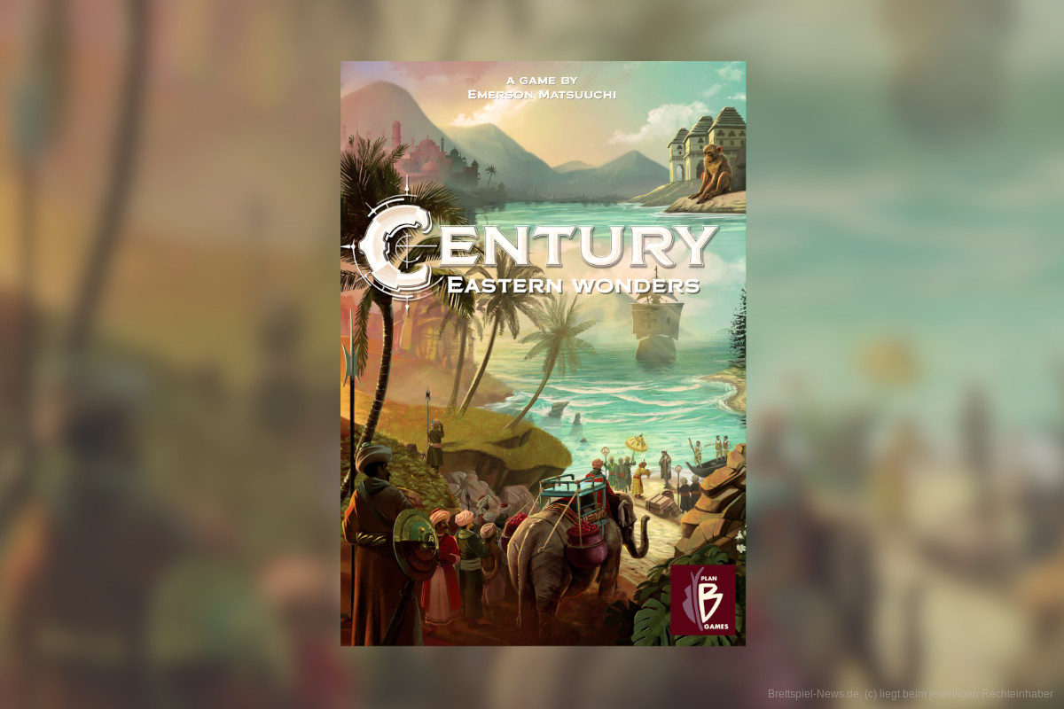 CENTURY: FERNÖSTLICHE WUNDER