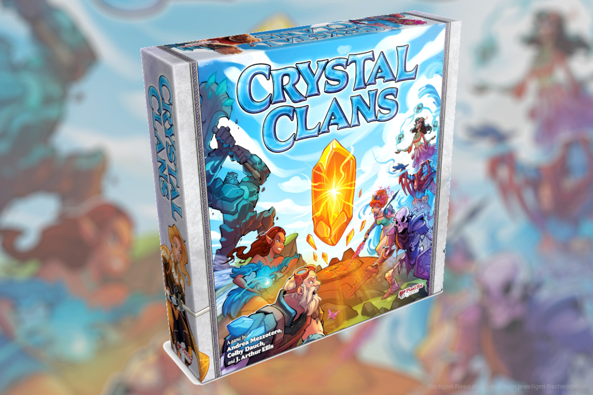 CRYSTAL CLANS