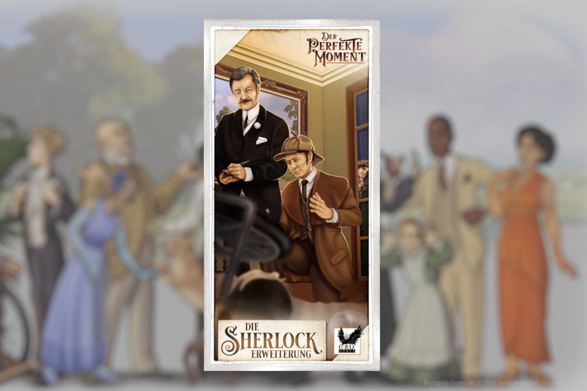 Der Perfekte Moment – Sherlock-Erweiterung