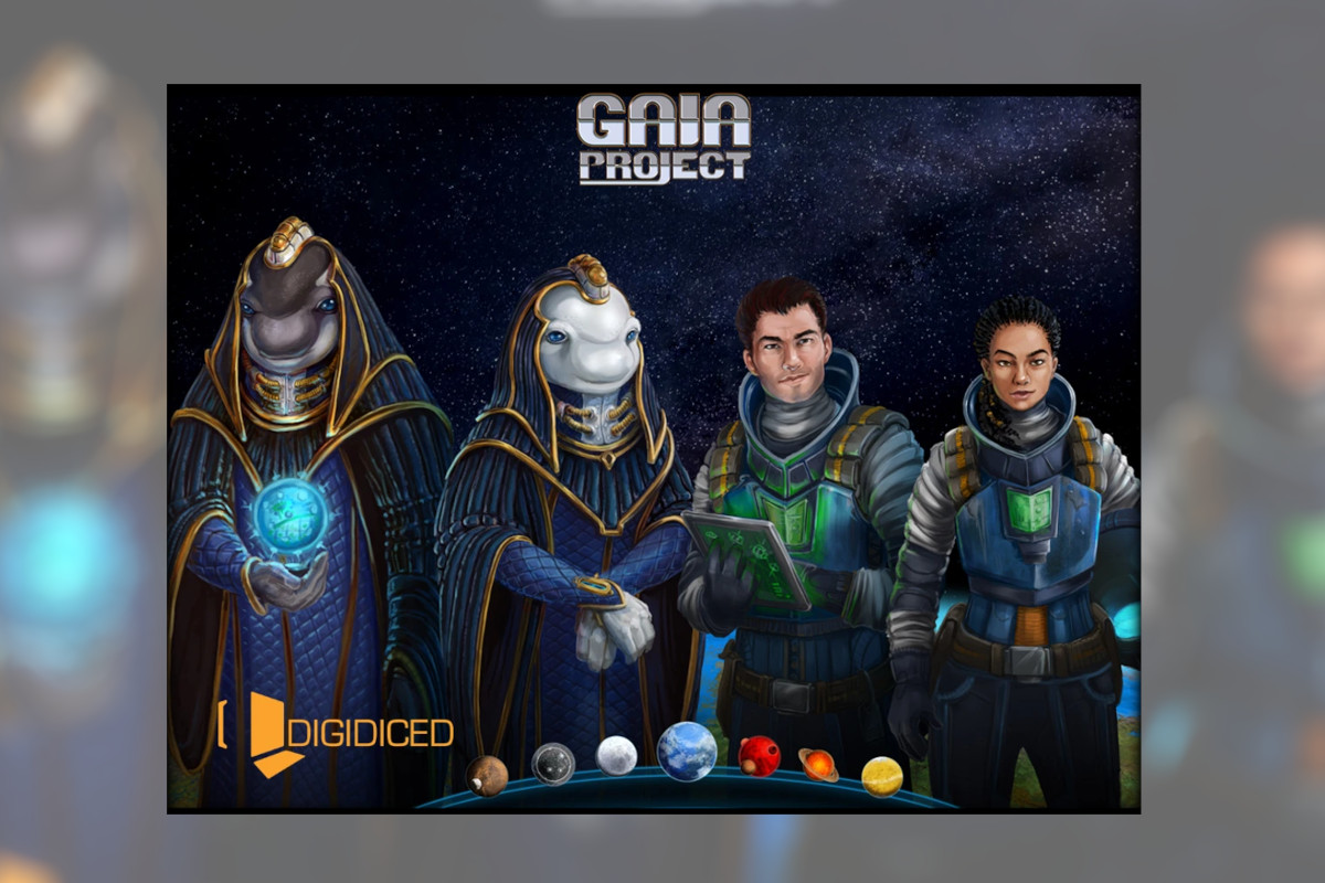 GAJA PROJEKT // erscheint im Mai für den PC