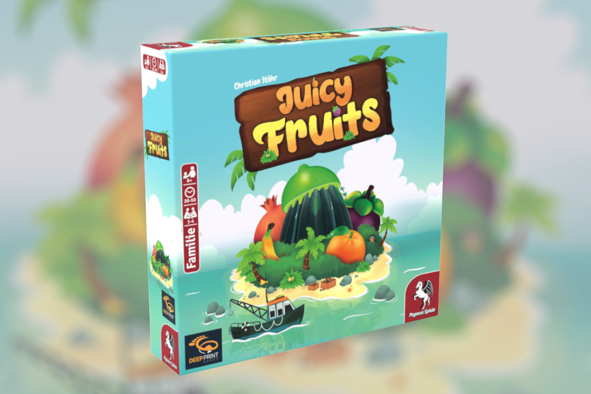 JUICY FRUITS
