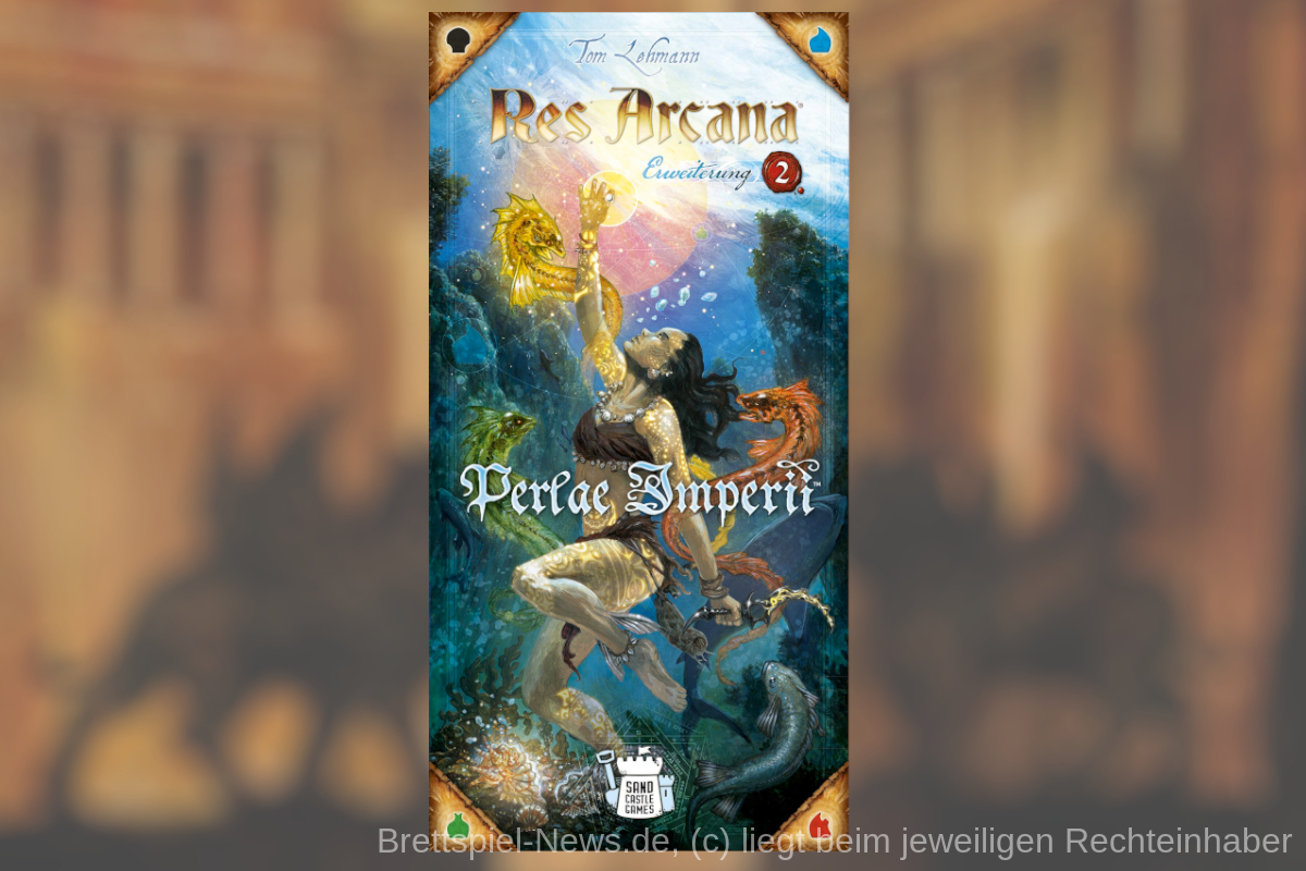 RES ARCANA: PERLAE IMPERII