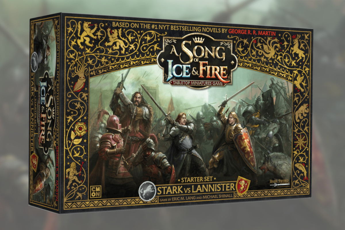 A SONG OF ICE & FIRE