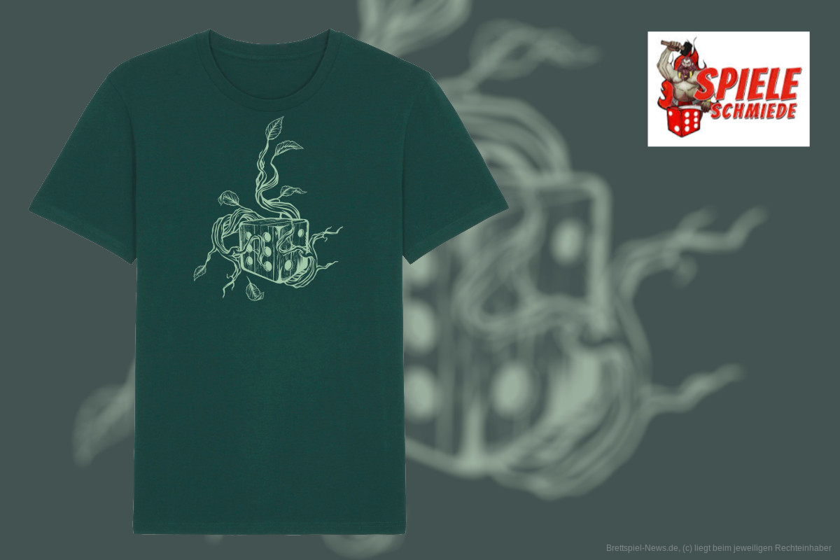 Spieleschmiede-Shirt