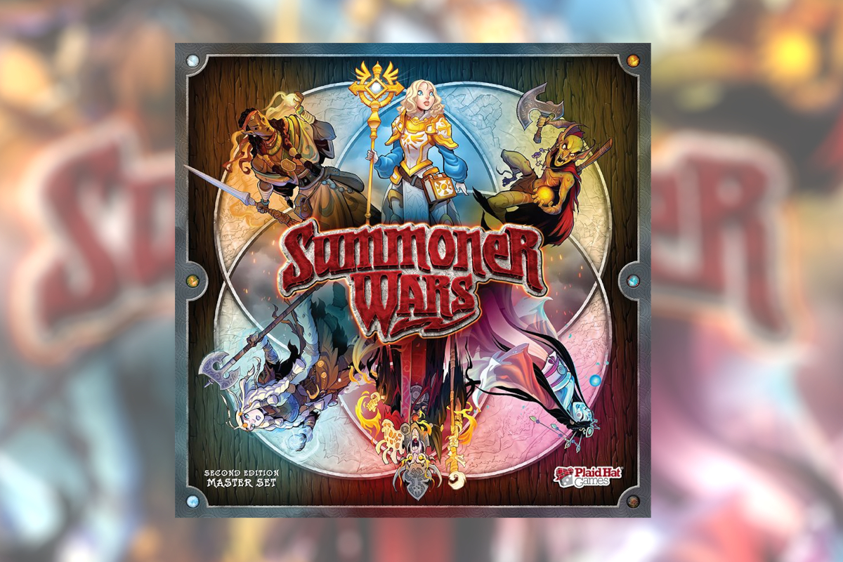 SUMMONER WARS (SECOND EDITION) // erscheint 2021