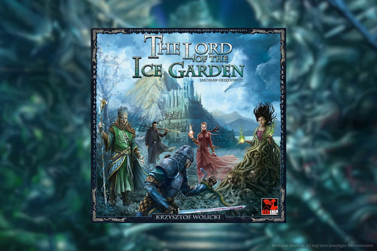 The Lord of the Ice Garden