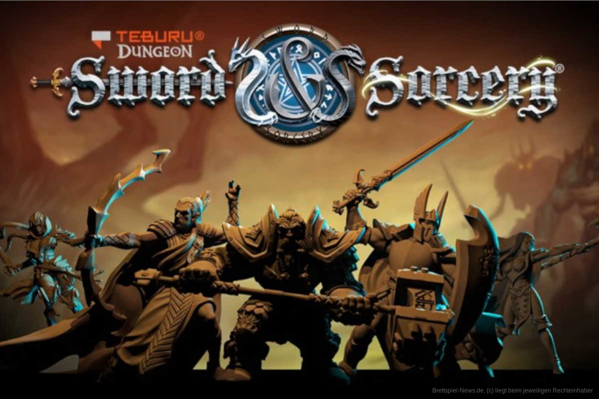 Teburu Dungeon: Sword & Sorcery