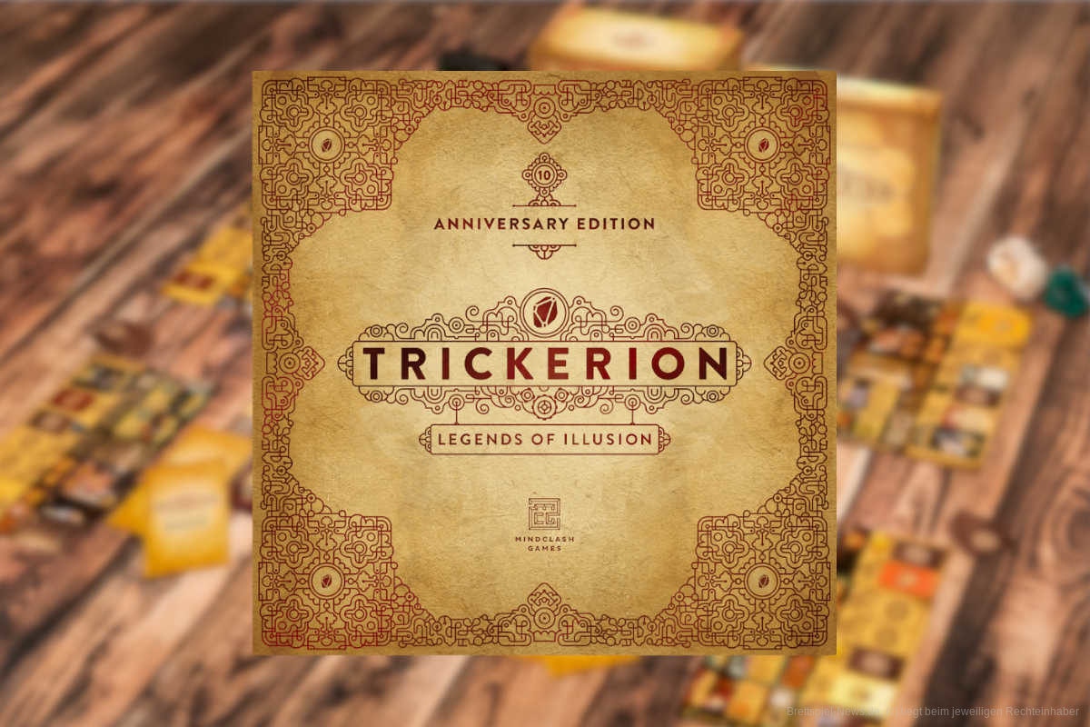 Trickerion Anniversary Edition