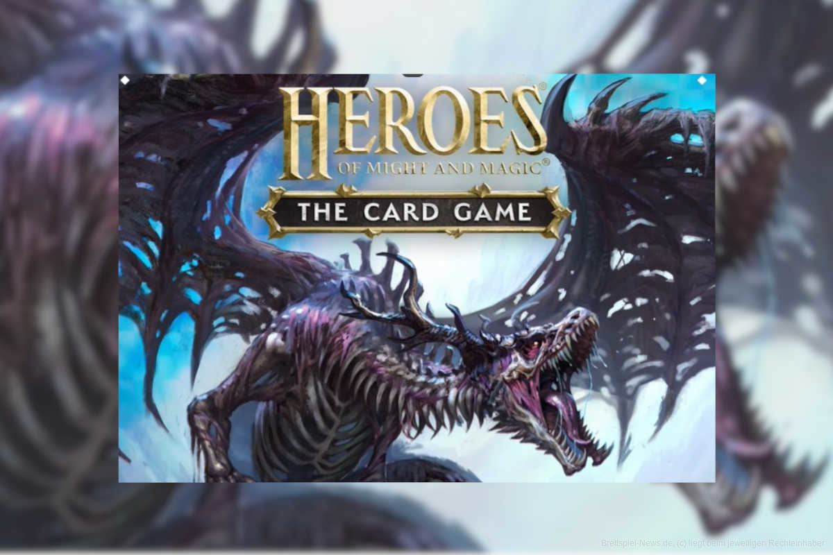 Heroes of Might and Magic: The Card Game