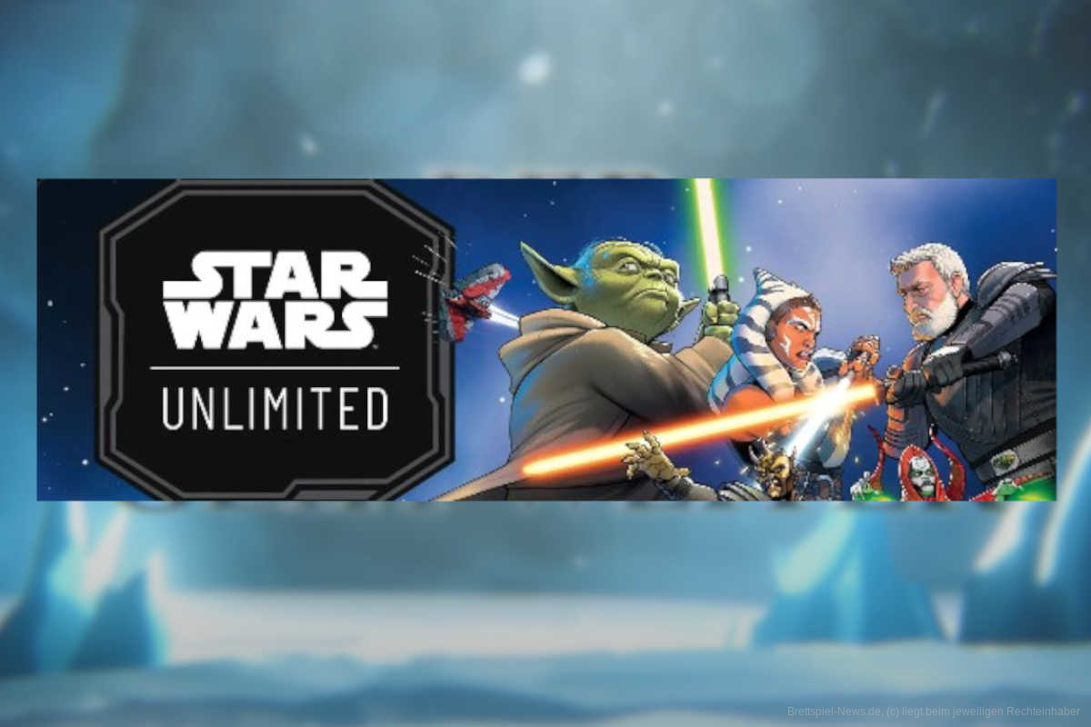 Star Wars: Unlimited - Legenden der Macht