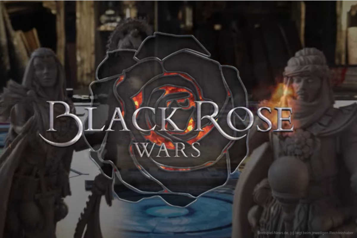 Black Rose Wars Revised Edition