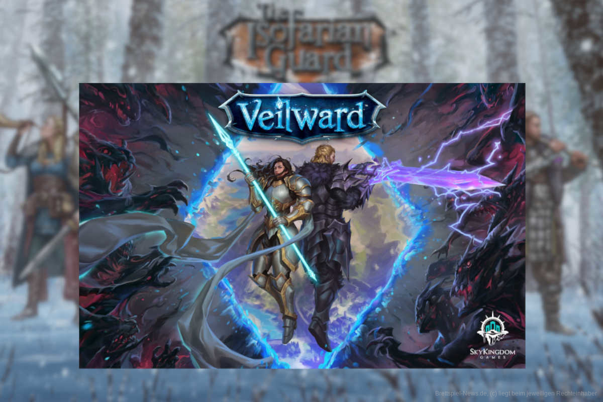 The Isofarian Guard: Veilward