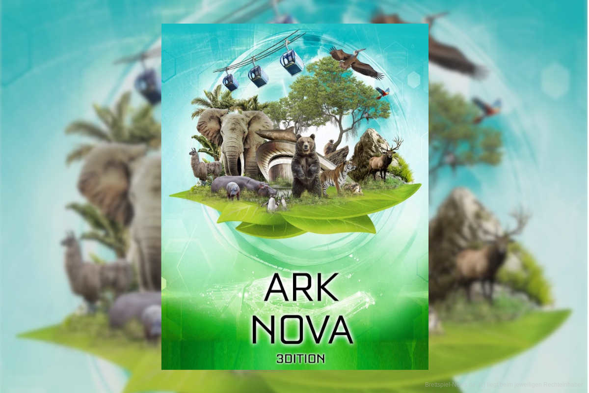 Ark Nova 3Dition