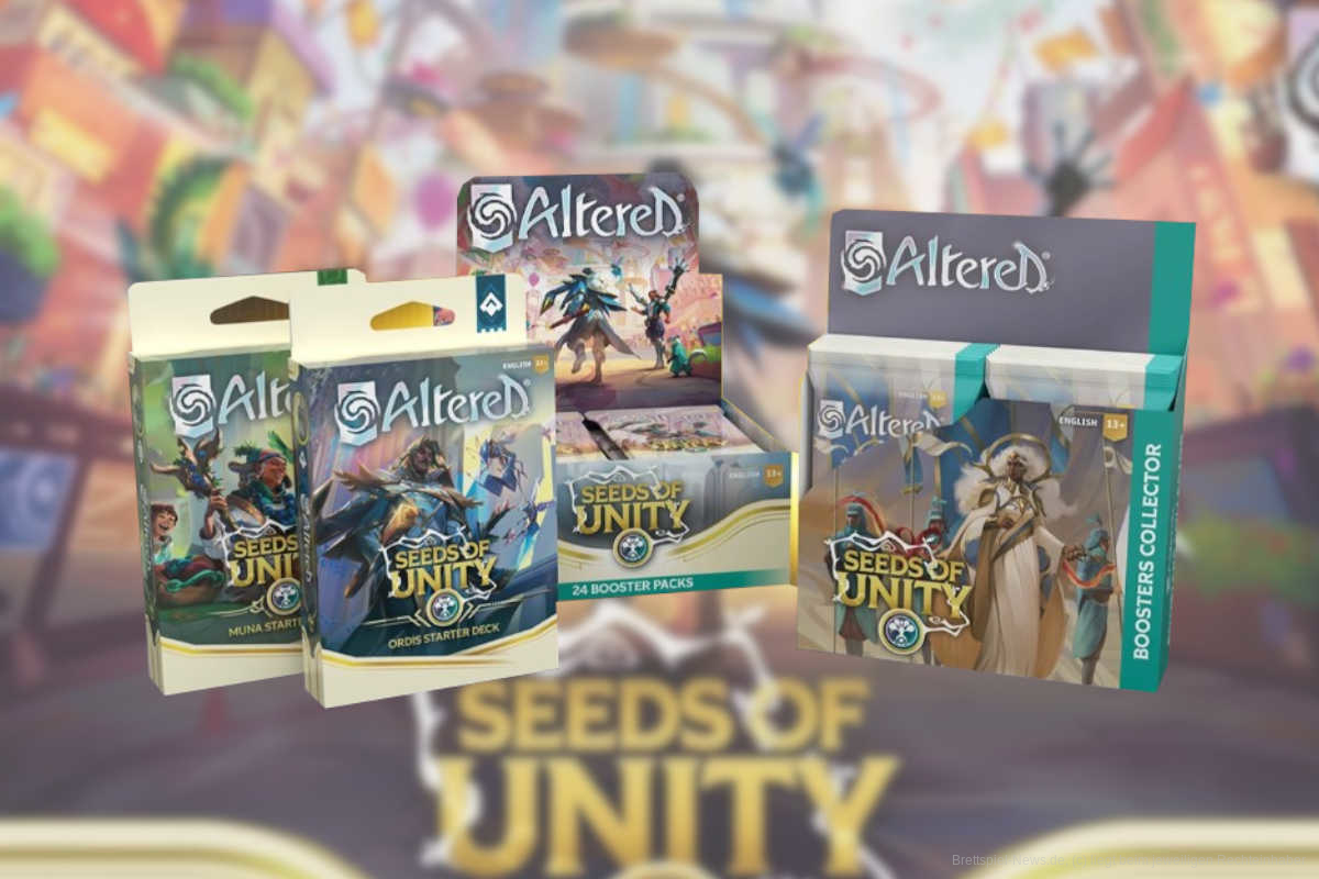 Altered: Seeds of Unity