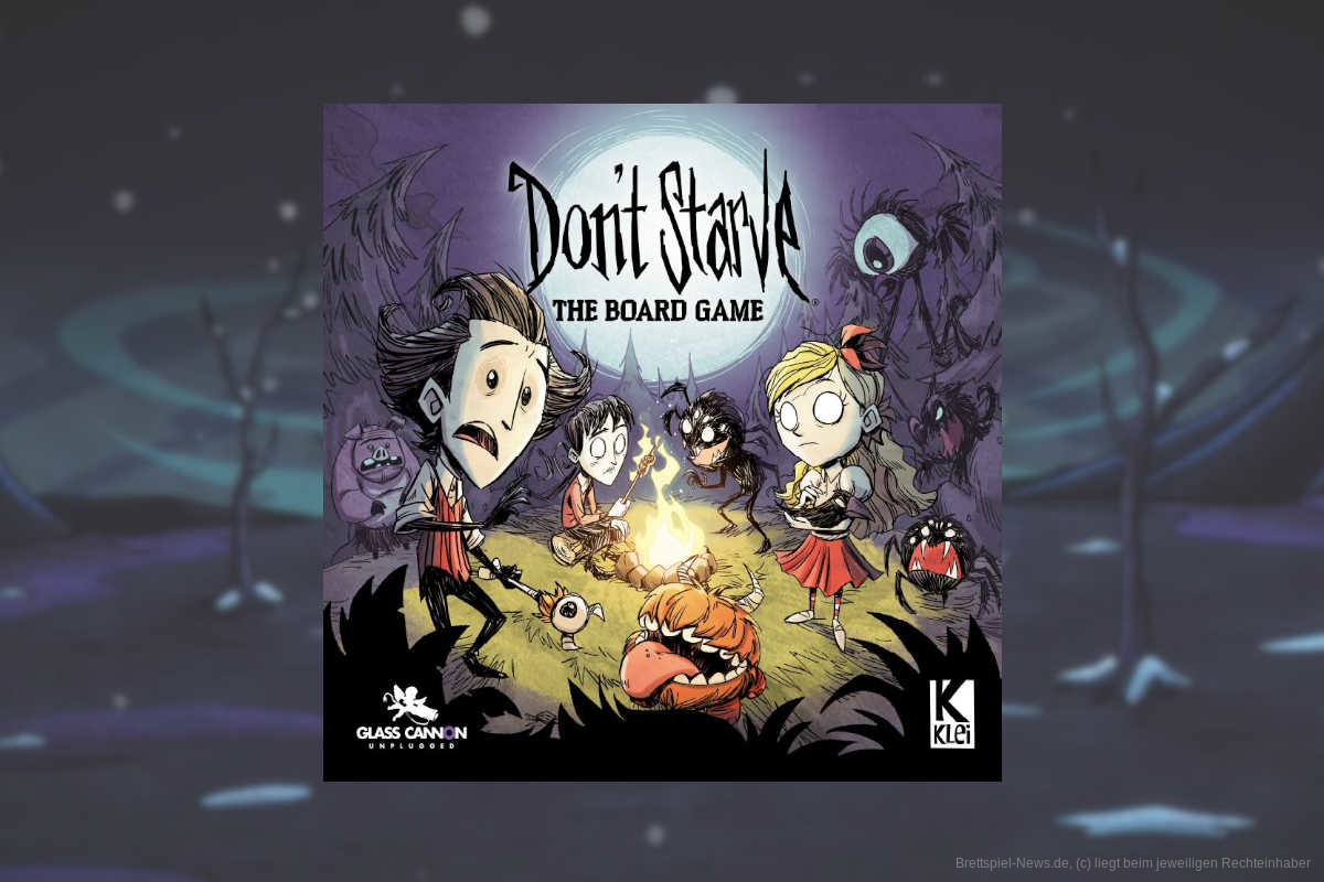 Don't Starve: The Board Game