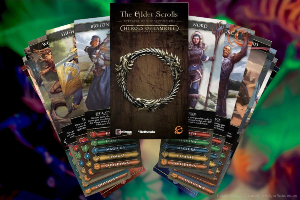 The Elder Scrolls: Heroes of Tamriel