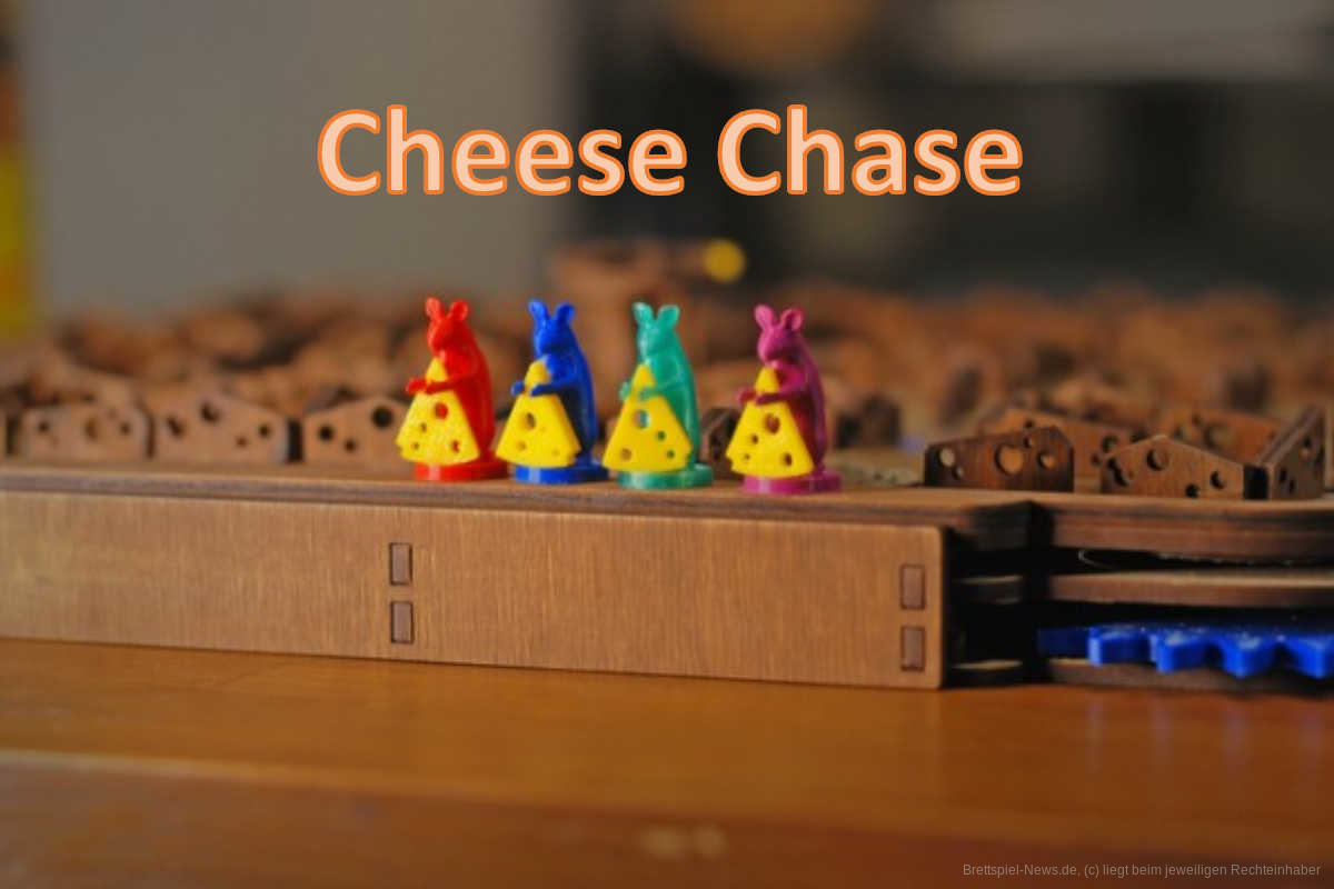 Cheese Chase