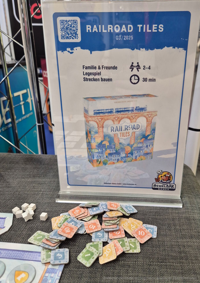 RailroadTiles Heidelbär 2