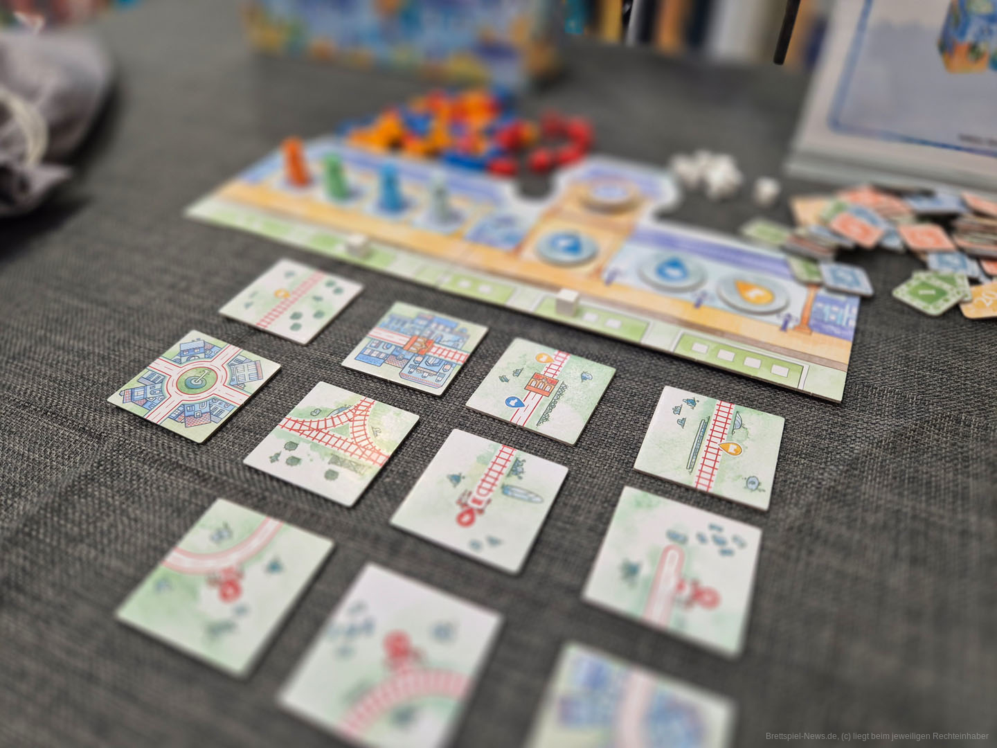 RailroadTiles Heidelbär 3