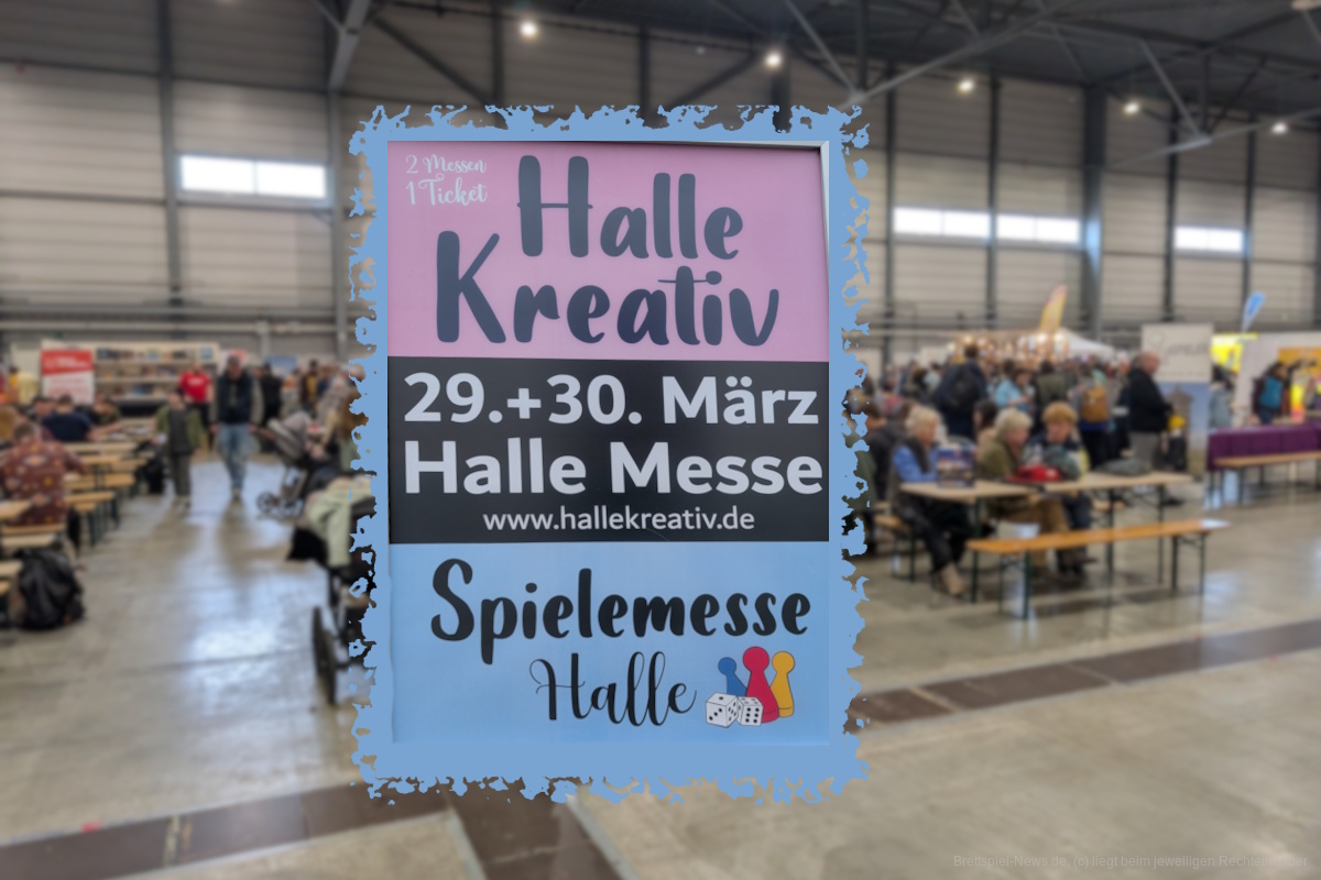 Spielemesse Halle