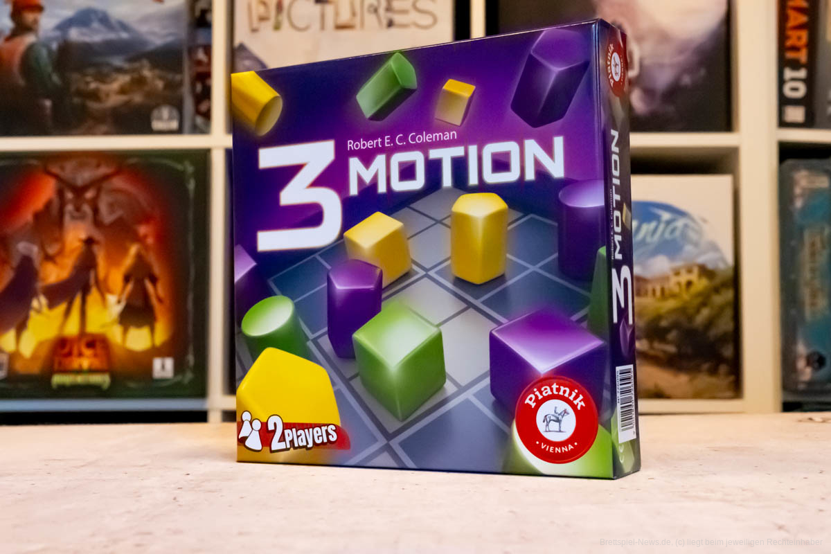 3 Motion