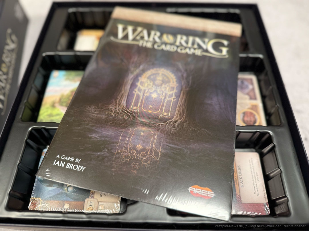 war of the ring the card game 003