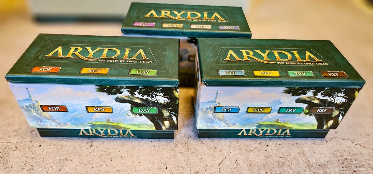 arydia 08
