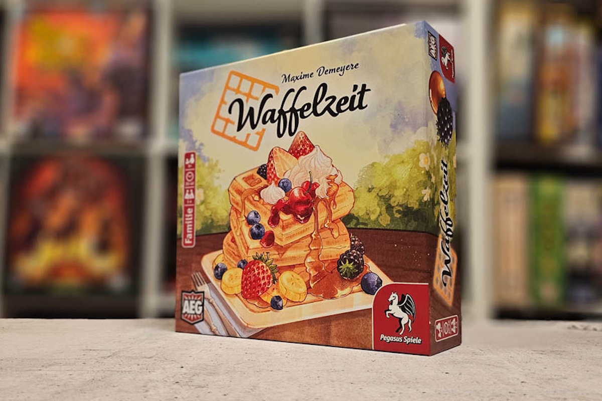 Waffelzeit