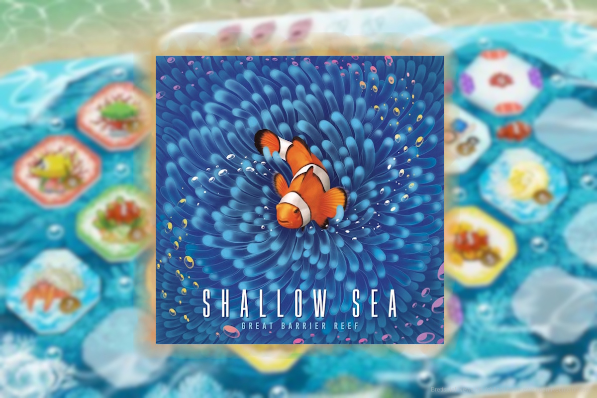 Shallow Sea