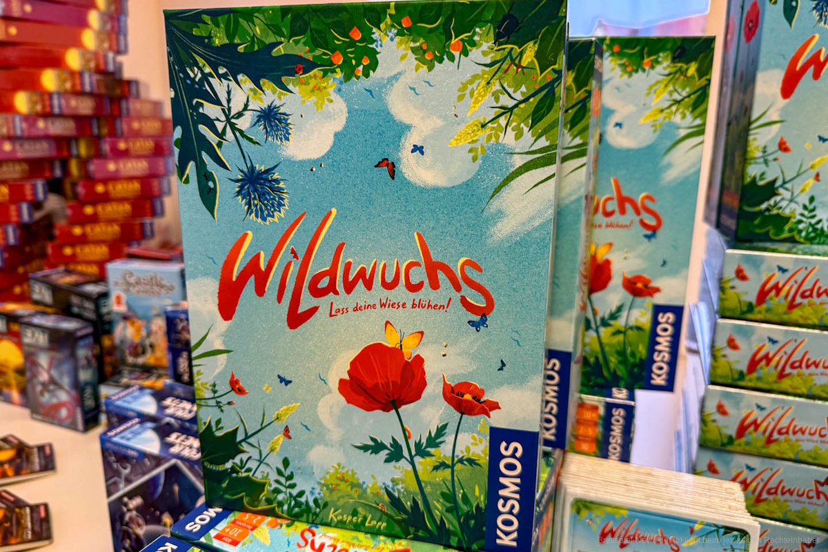 Wildwuchs