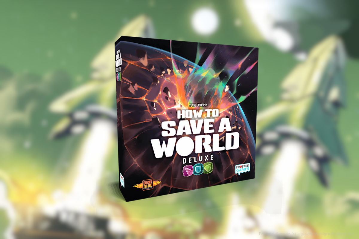 How to Save a World