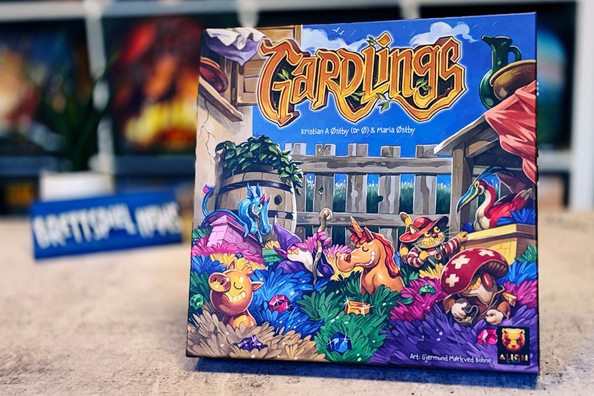 Gardlings