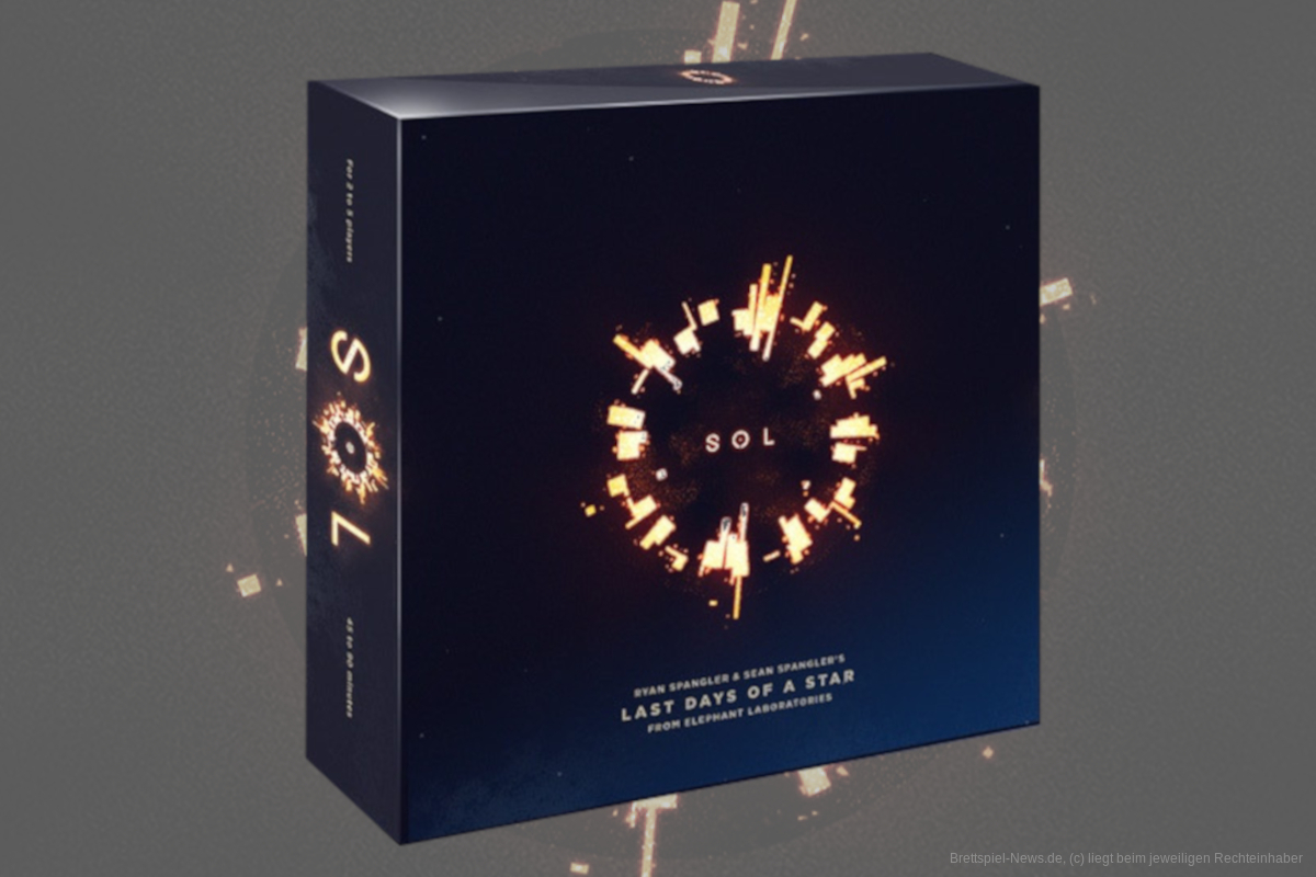 Sol: Last Days of a Star