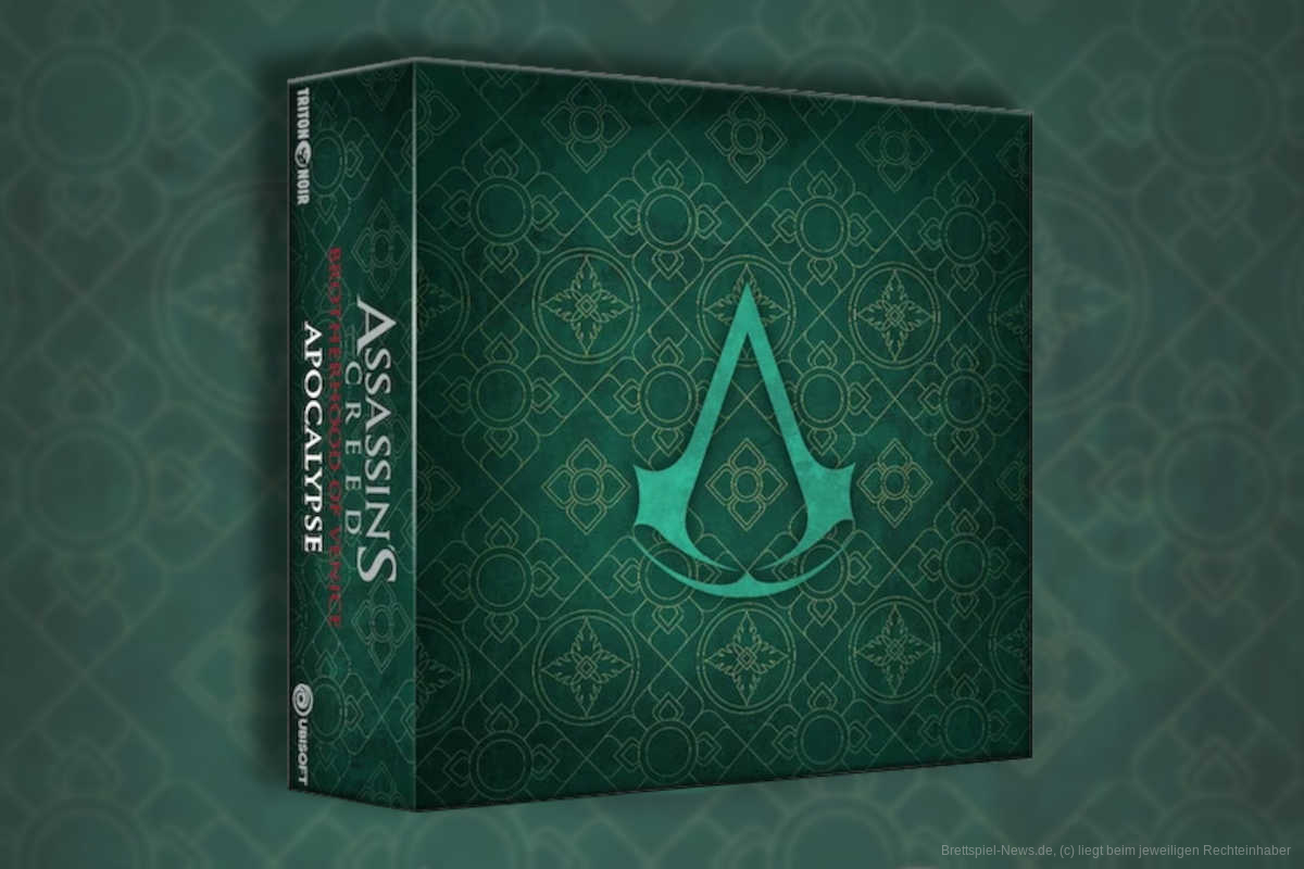 Assassin's Creed: Brotherhood of Venice