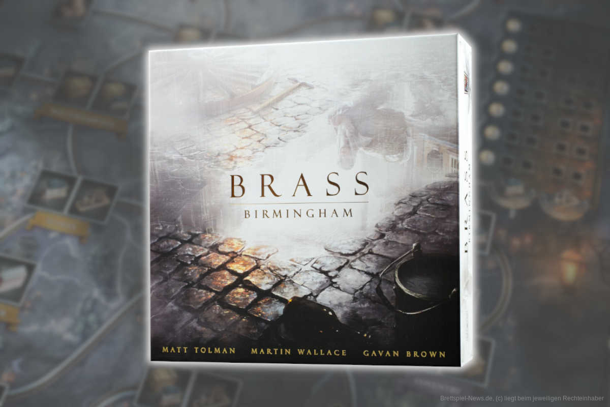 Brass: Birmingham