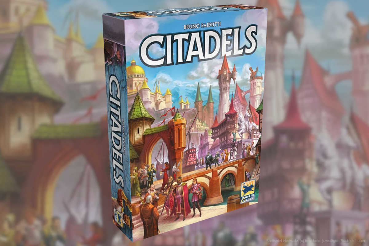 Citadels