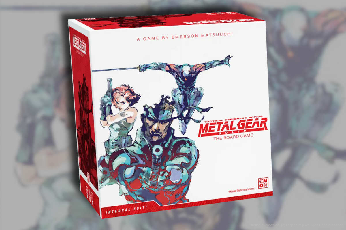 Metal Gear Solid