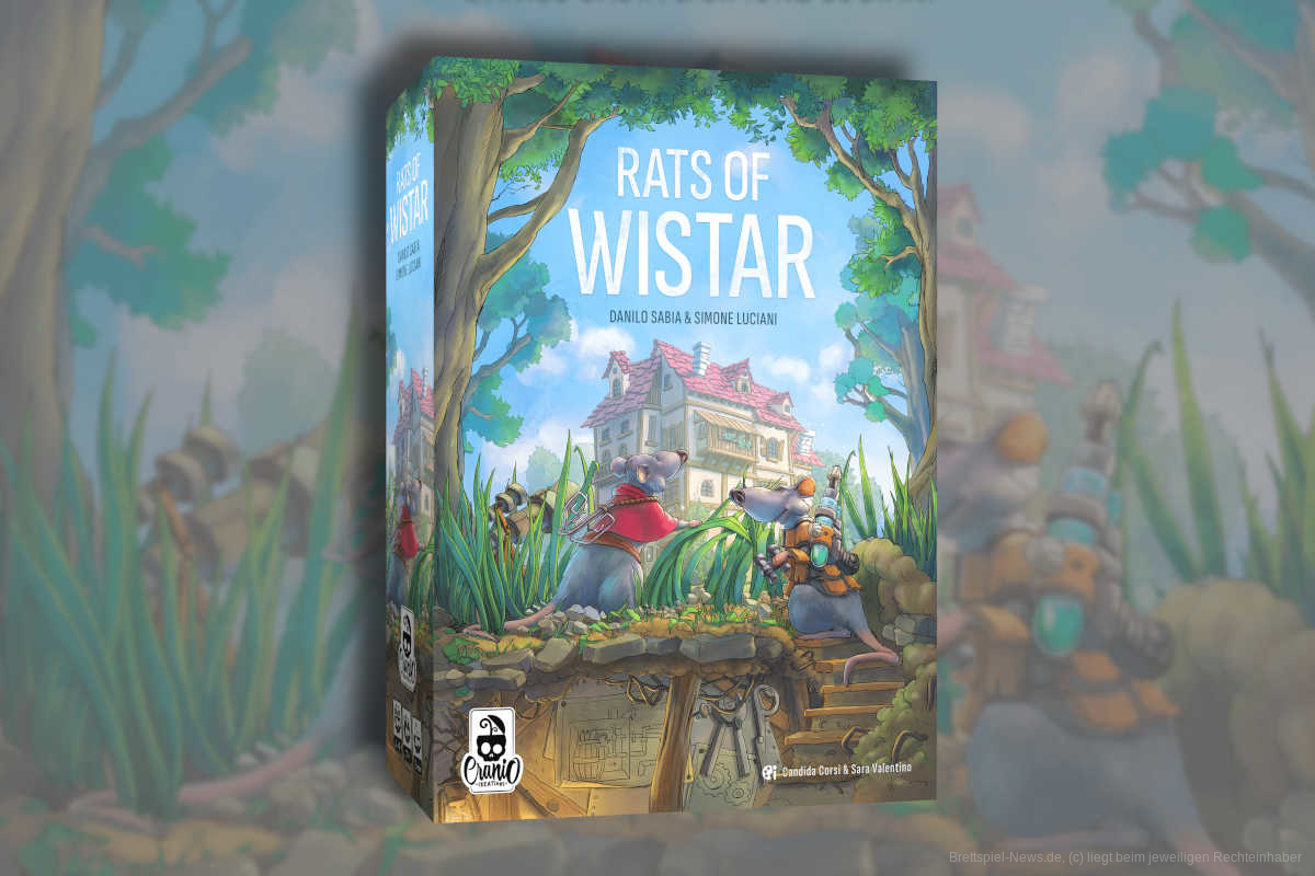 Rats of Wistar